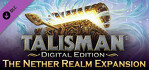 Talisman The Nether Realm Expansion