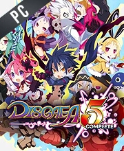 Disgaea 5 Complete