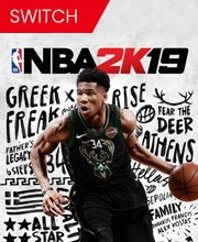 NBA 2K19 Nintendo Switch