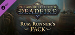 Pillars of Eternity 2 Deadfire Rum Runner's Pack