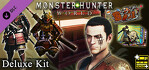Monster Hunter World Deluxe Kit
