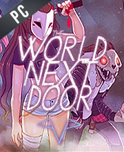 The World Next Door