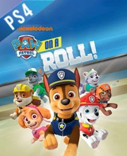 Paw Patrol On A Roll PS4