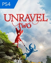 Unravel 2 PS4