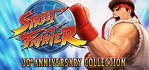 Street Fighter 30th Anniversary Collection Nintendo Switch