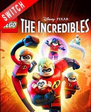 LEGO The Incredibles Nintendo Switch