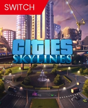 Cities Skylines Nintendo Switch
