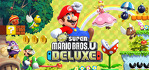 New Super Mario Bros U Deluxe Nintendo Switch
