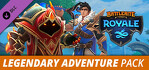 Battlerite Royale Legendary Adventure Pack