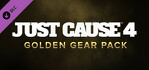 Just Cause 4 Golden Gear Pack