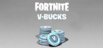 Fortnite V-Bucks Epic Account