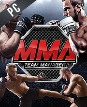 MMA Team Manager