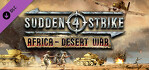 Sudden Strike 4 Africa Desert War PS4