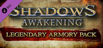 Shadows Awakening The Legendary Armour Pack