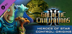 Galactic Civilizations 3 Heroes of Star Control Origins