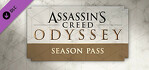 Assassin's Creed Odyssey Season Pass PS4