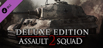 Men Of War Assault Squad 2 Deluxe Edition Upgrade