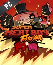 Super Meat Boy Forever
