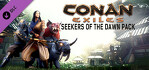 Conan Exiles Seekers of the Dawn Pack