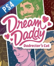 Dream Daddy A Dad Dating Simulator PS4