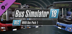 Bus Simulator 18 MAN Bus Pack 1