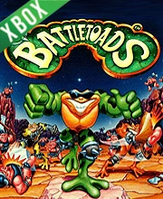 Battletoads Xbox One