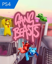 Gang Beasts PS4