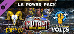 Mutant Football League LA Power Pack