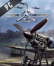 Plane Mechanic Simulator