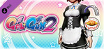 Gal*Gun 2 Fancy Maid Mini-skirt