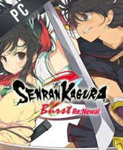 SENRAN KAGURA Burst ReNewal