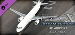 FSX Steam Edition HD Airport Graphics Add-On