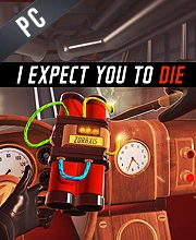 I Expect You To Die VR