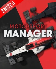Motorsport Manager Nintendo Switch
