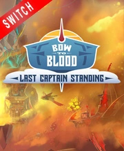 Bow to Blood Last Captain Standing Nintendo Switch