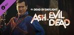 Dead by Daylight Ash vs Evil Dead