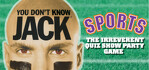YOU DONT KNOW JACK SPORTS
