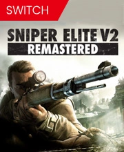 Sniper Elite V2 Remastered Nintendo Switch