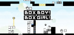 BOXBOY! + BOXGIRL! Nintendo Switch