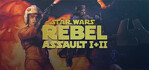 Star Wars Rebel Assault 1 and 2