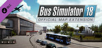 Bus Simulator 18 Official Map Extension