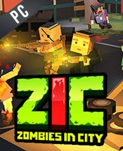ZIC Zombies in City