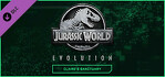 Jurassic World Evolution Claire's Sanctuary PS4