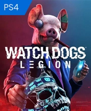 Watch Dogs Legion PS4