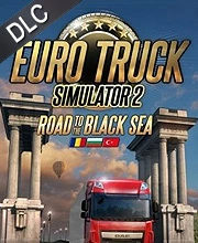 Euro Truck Simulator 2 Road to the Black Sea