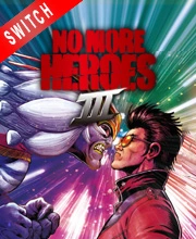No More Heroes 3 Nintendo Switch