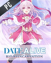 DATE A LIVE Rio Reincarnation