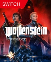 Wolfenstein Youngblood Nintendo Switch