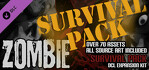 Axis Game Factory's AGFPRO Zombie Survival Pack