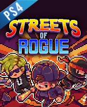 Streets of Rogue PS4